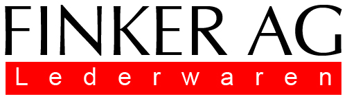 Finker AG - leatherware - Diepoldsau
